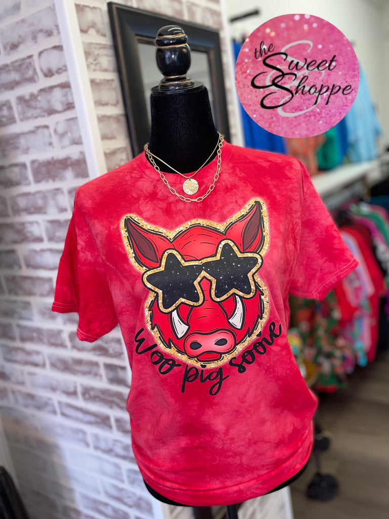 Woo Pig Sooie Tee