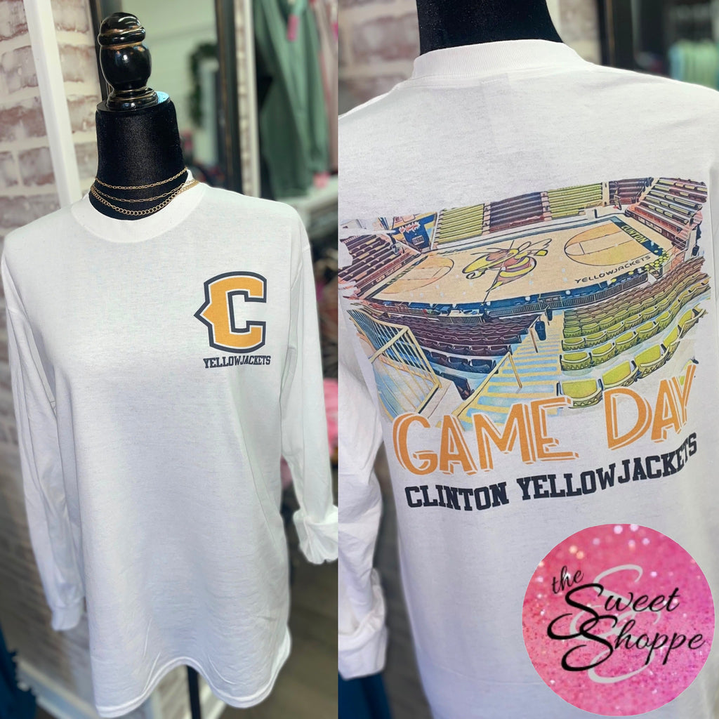 Gameday Yellowjacket Arena