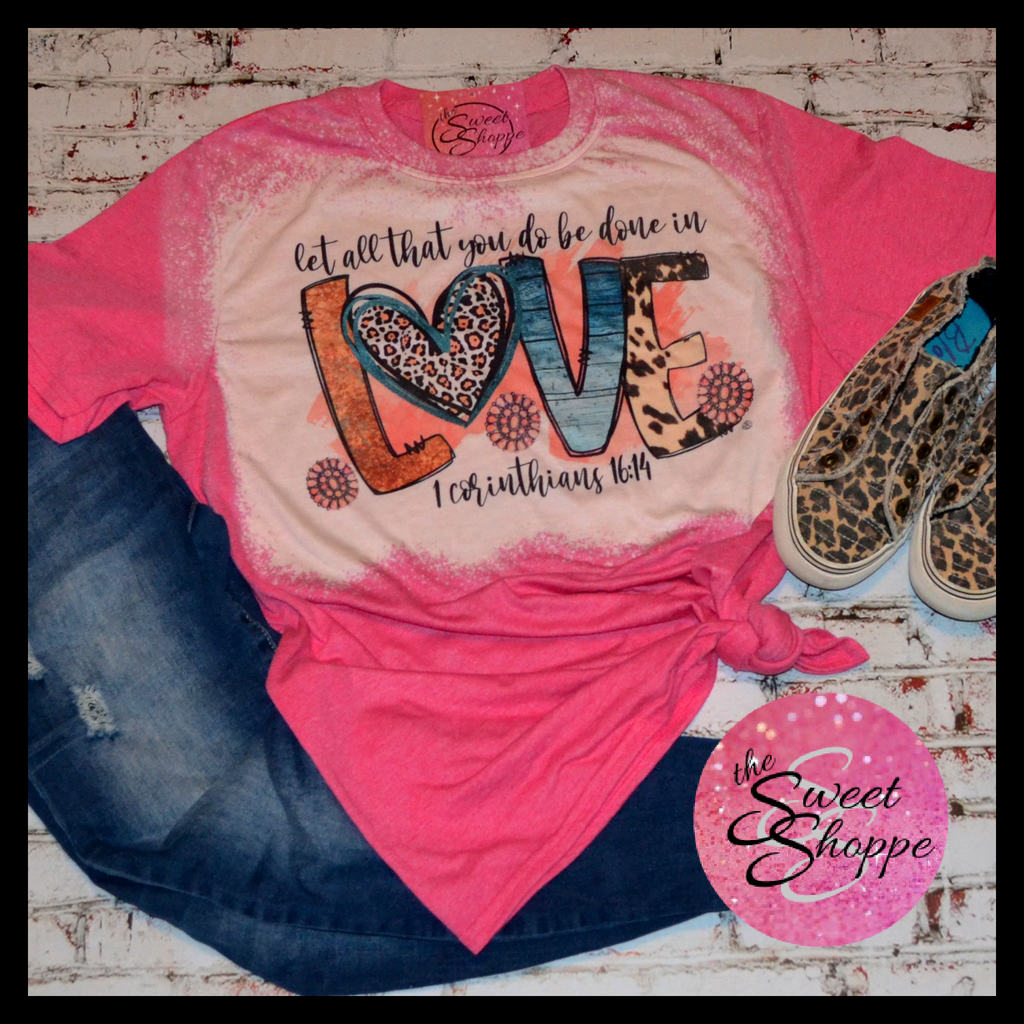 Love Tee