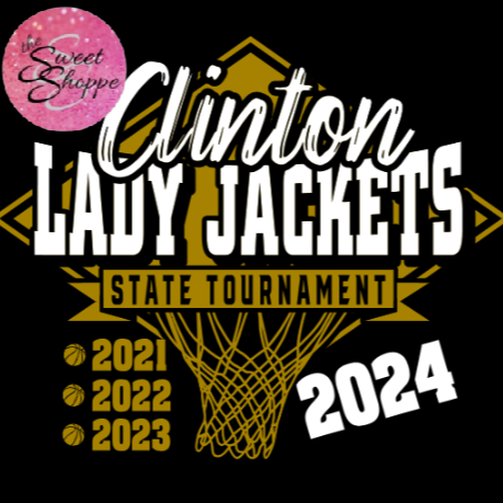 2024 State Crewneck Sweatshirt LOCAL PICKUP