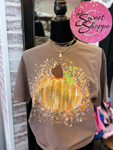 Pumpkin Splatter Neutrals