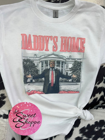 Trump- Daddy's Home