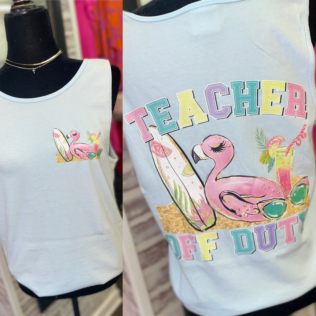 Teacher Off Duty