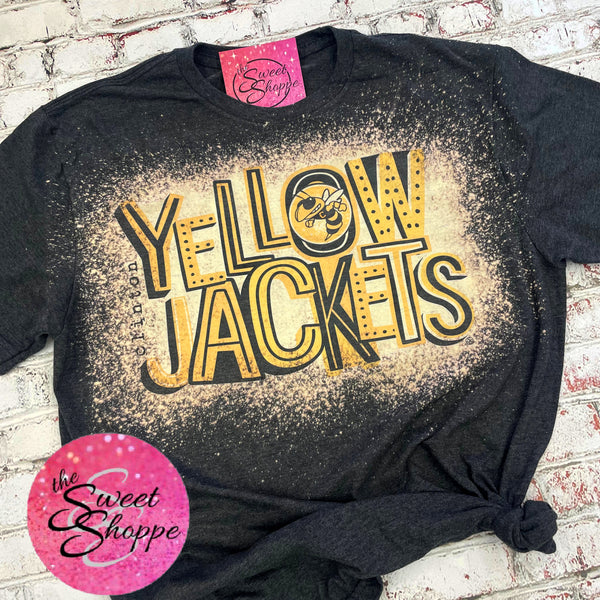 Yellowjackets Tee/ Sweater/ Hoodie